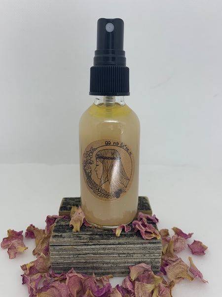 Rose-pect your elders - toner